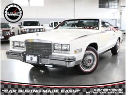 1984 Cadillac Eldorado Biarritz (CC-1752160) for sale in Addison, Illinois