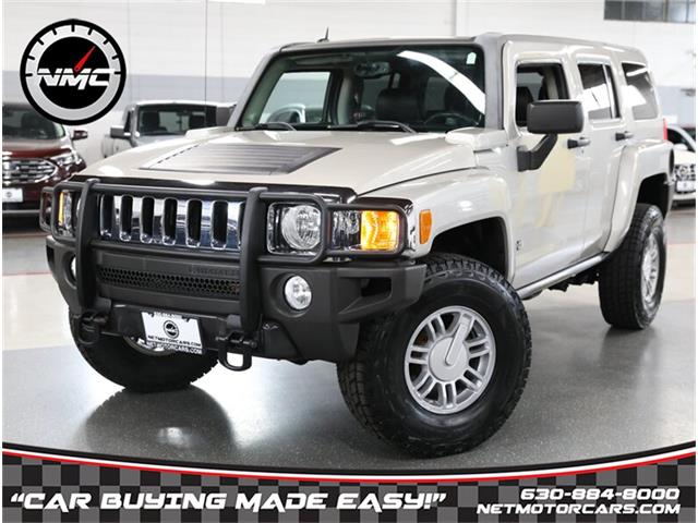 2007 Hummer H3 (CC-1752164) for sale in Addison, Illinois