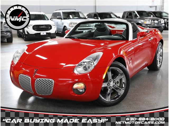 2007 Pontiac Solstice (CC-1752169) for sale in Addison, Illinois