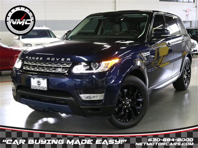 2015 Land Rover Range Rover Sport (CC-1752170) for sale in Addison, Illinois