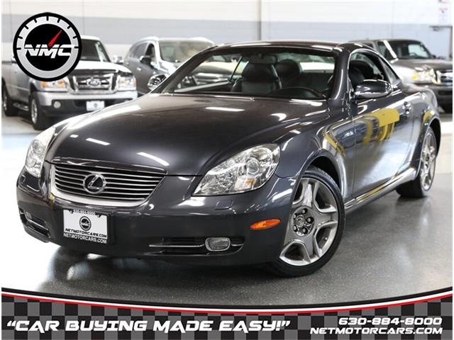 2008 Lexus SC400 for Sale | ClassicCars.com | CC-1752171