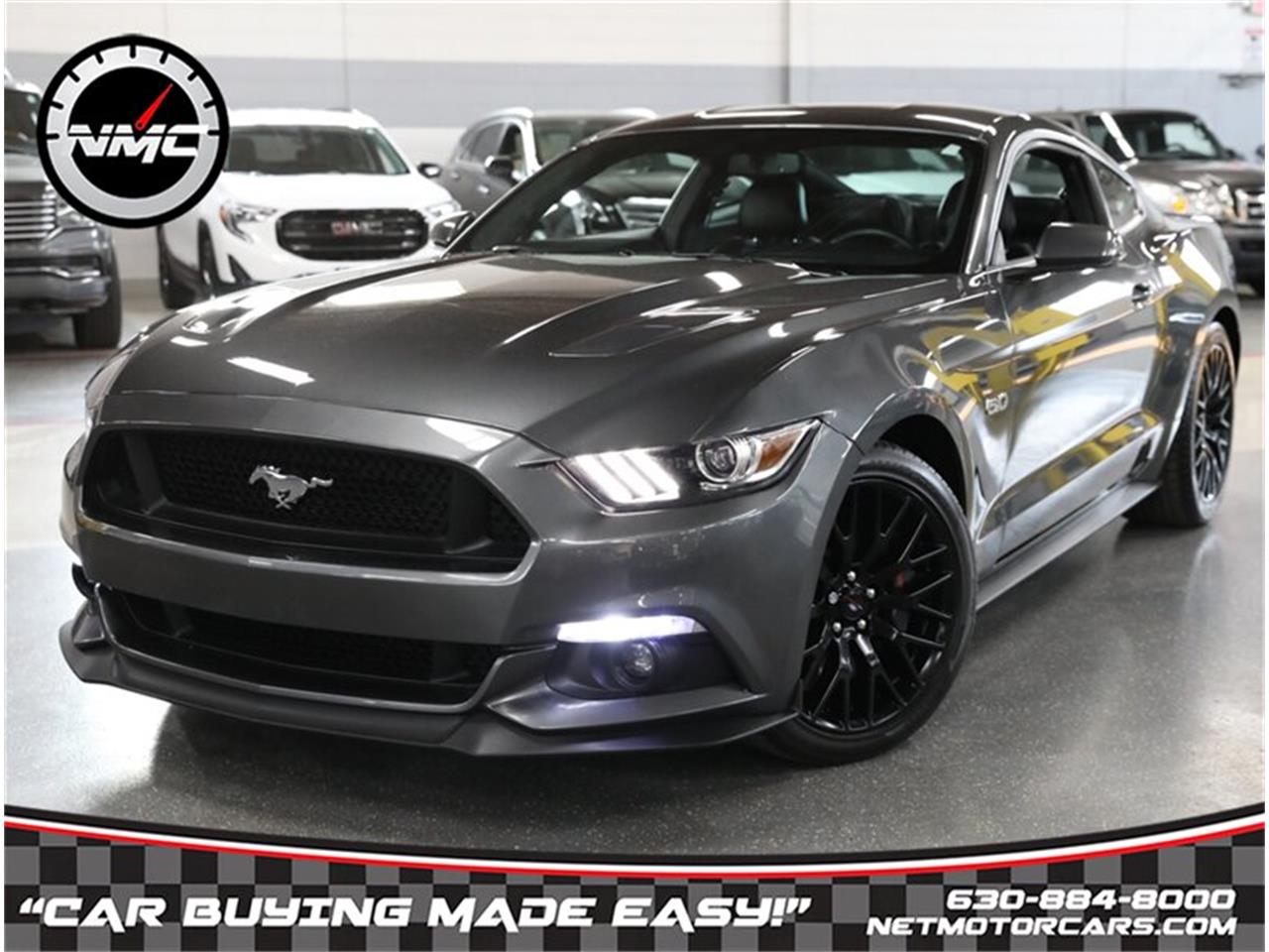 2016 Ford Mustang for Sale | ClassicCars.com | CC-1752174