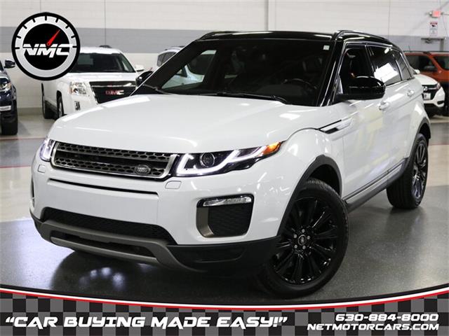 2017 Land Rover Range Rover Evoque (CC-1752175) for sale in Addison, Illinois