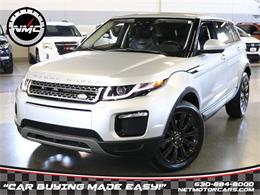 2018 Land Rover Range Rover Evoque (CC-1752178) for sale in Addison, Illinois