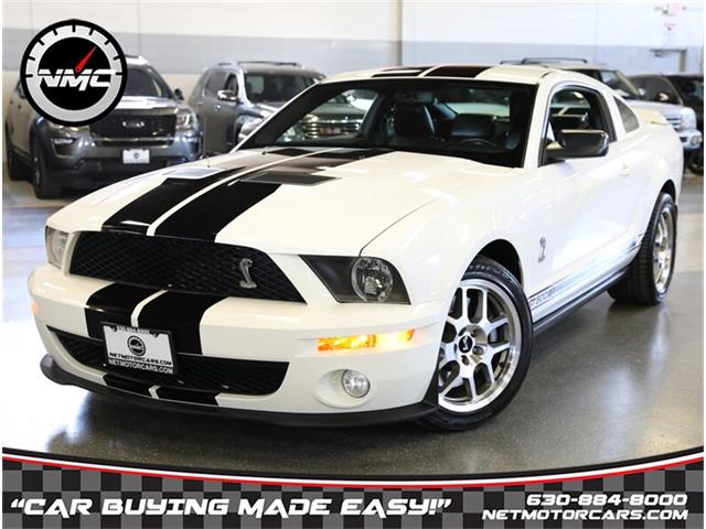 2008 Shelby GT500 (CC-1752179) for sale in Addison, Illinois
