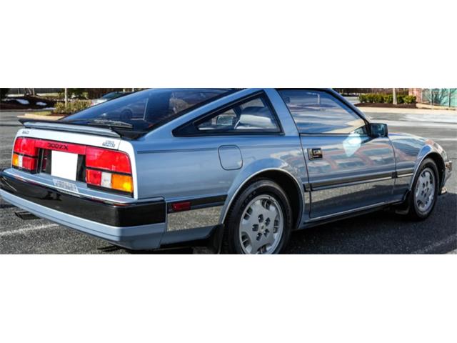 1984 Nissan 300ZX for Sale | ClassicCars.com | CC-1752189