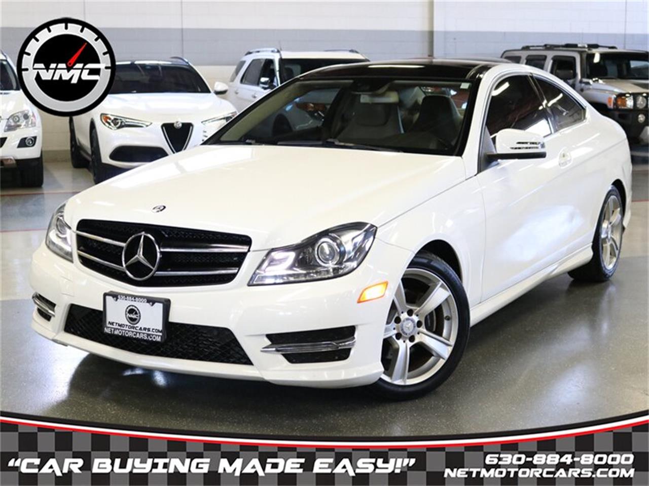 2015 Mercedes-benz C250 For Sale 