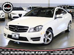 2015 Mercedes-Benz C250 (CC-1752190) for sale in Addison, Illinois