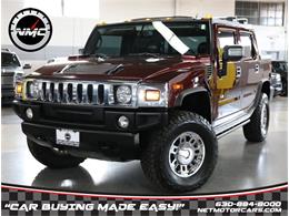 2006 Hummer H2 (CC-1752194) for sale in Addison, Illinois