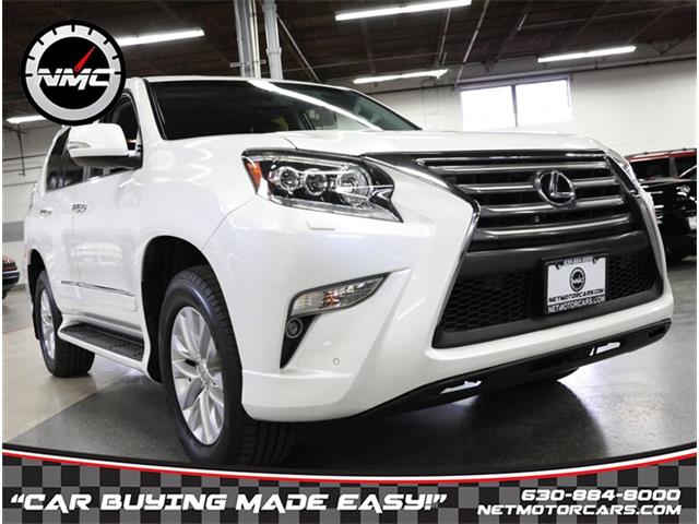 2016 Lexus GX460 for Sale | ClassicCars.com | CC-1752198