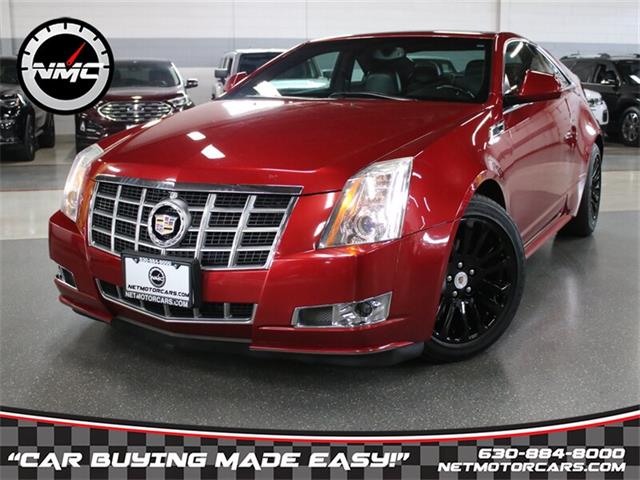 2012 Cadillac CTS (CC-1752200) for sale in Addison, Illinois