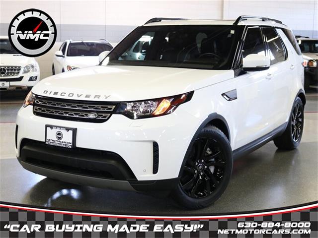 2018 Land Rover Discovery (CC-1752203) for sale in Addison, Illinois