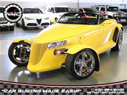 2000 Plymouth Prowler (CC-1752204) for sale in Addison, Illinois