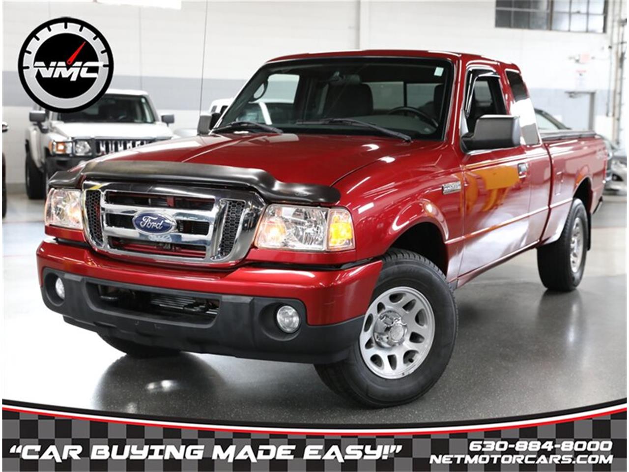 2011 Ford Ranger Red 2011 Ford Ranger for Sale | ClassicCars.com | CC-1752209