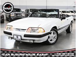 1991 Ford Mustang (CC-1752210) for sale in Addison, Illinois