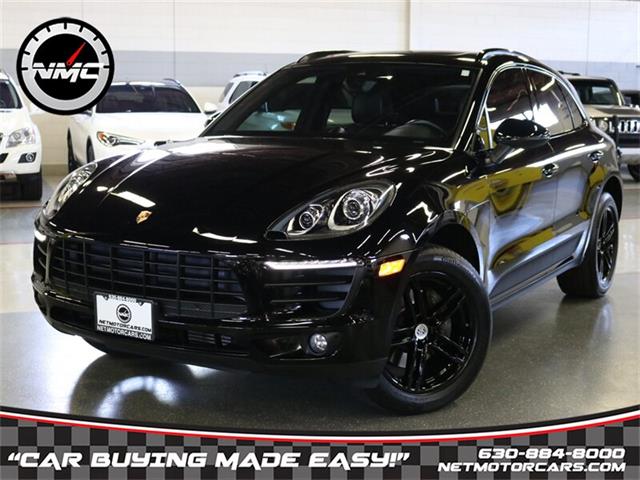 2017 Porsche Macan (CC-1752212) for sale in Addison, Illinois