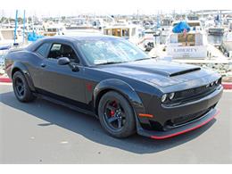 2018 Dodge Challenger SRT Demon (CC-1752216) for sale in SAN DIEGO, California