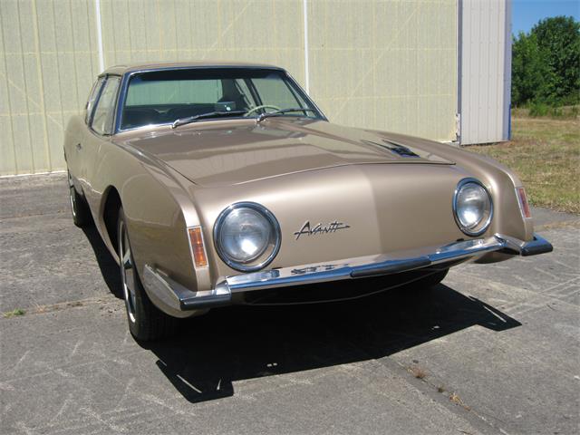 1963 Studebaker Avanti (CC-1752220) for sale in Sandy, Oregon