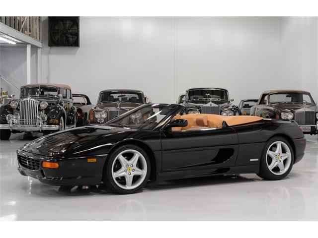 1997 Ferrari F355 Spider (CC-1752228) for sale in St. Ann, Missouri