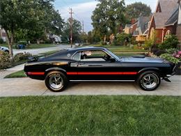 1969 Ford Mustang Mach 1 (CC-1752233) for sale in Cleveland , Ohio