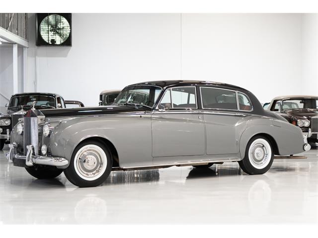 1961 Rolls-Royce Silver Cloud II (CC-1752236) for sale in St. Ann, Missouri