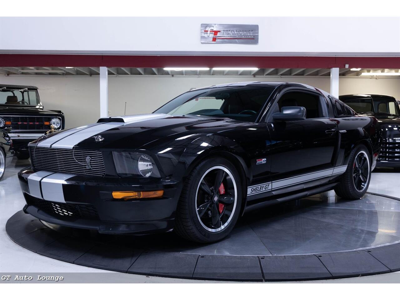 2007 Ford Mustang Shelby GT For Sale ClassicCars CC 1752237 2007-ford-mustang-shelby-gt-for-sale-classiccars-cc-1752237