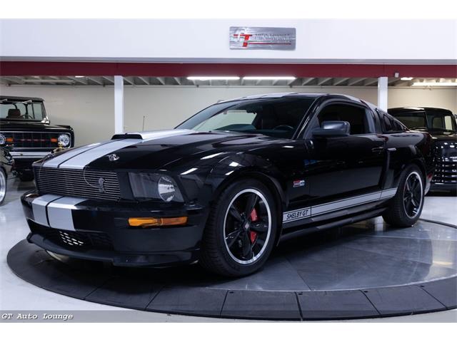 2007 Ford Mustang Shelby GT (CC-1752237) for sale in Rancho Cordova, CA, California