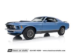 1970 Ford Mustang Mach 1 (CC-1752238) for sale in St. Louis, Missouri