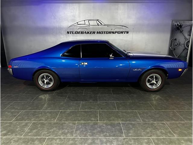1968 AMC Javelin (CC-1750224) for sale in Richmond, Indiana