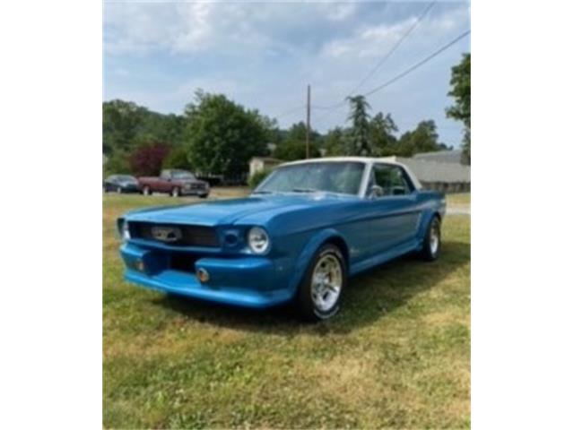 1966 Ford Mustang (CC-1752242) for sale in Carlisle, Pennsylvania
