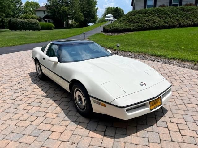 1984 Chevrolet Corvette (CC-1752246) for sale in Carlisle, Pennsylvania