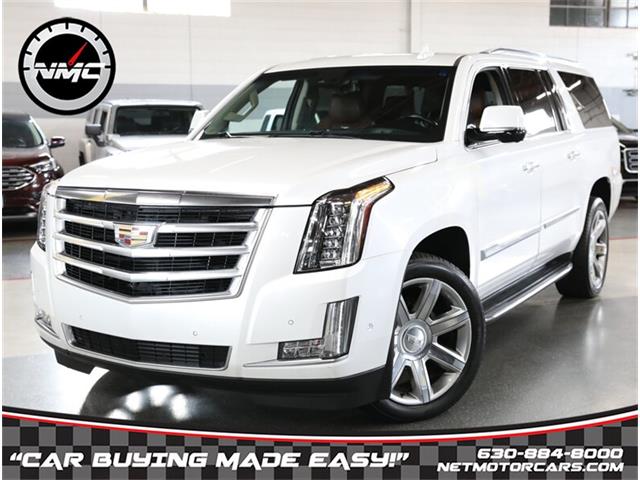 2017 Cadillac Escalade (CC-1752251) for sale in Addison, Illinois