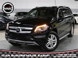 2013 Mercedes-Benz GL450 (CC-1752252) for sale in Addison, Illinois