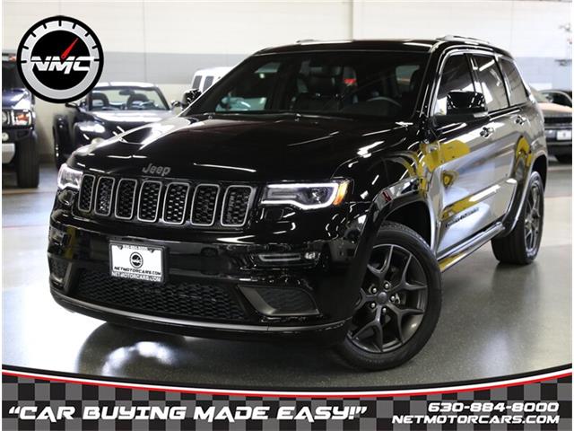 2019 Jeep Grand Cherokee (CC-1752256) for sale in Addison, Illinois