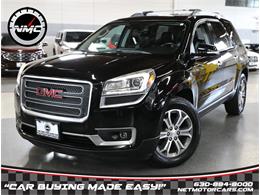 2016 GMC Acadia (CC-1752257) for sale in Addison, Illinois