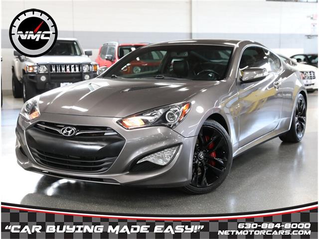 2013 Hyundai Genesis (CC-1752263) for sale in Addison, Illinois