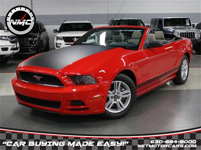 2014 Ford Mustang (CC-1752264) for sale in Addison, Illinois