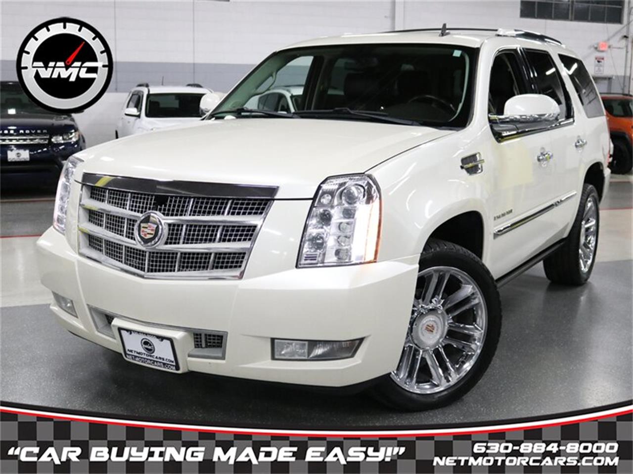 2014 Cadillac Escalade For Sale