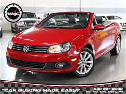 2014 Volkswagen EOS (CC-1752266) for sale in Addison, Illinois