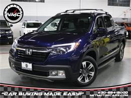 2017 Honda Ridgeline (CC-1752270) for sale in Addison, Illinois