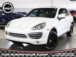 2014 Porsche Cayenne (CC-1752273) for sale in Addison, Illinois