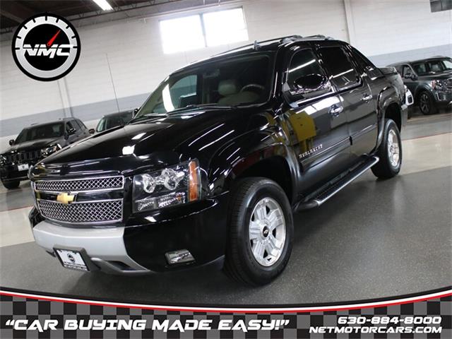 2012 Chevrolet Avalanche (CC-1752274) for sale in Addison, Illinois