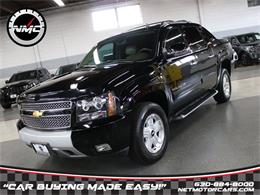 2012 Chevrolet Avalanche (CC-1752274) for sale in Addison, Illinois