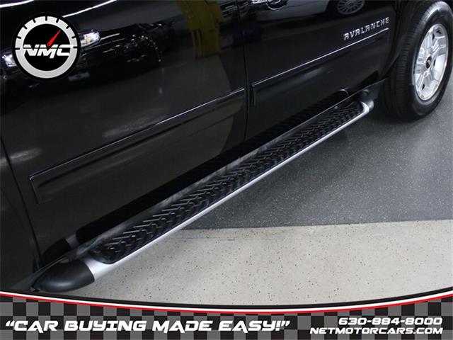2012 Chevrolet Avalanche (CC-1752274) for sale in Addison, Illinois
