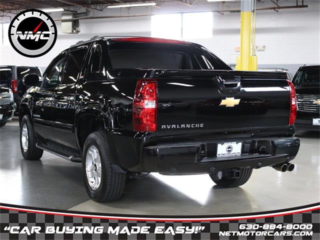 2012 Chevrolet Avalanche (CC-1752274) for sale in Addison, Illinois