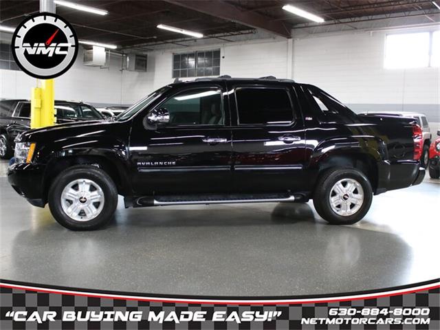 2012 Chevrolet Avalanche (CC-1752274) for sale in Addison, Illinois