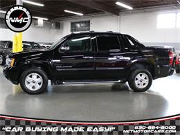 2012 Chevrolet Avalanche (CC-1752274) for sale in Addison, Illinois