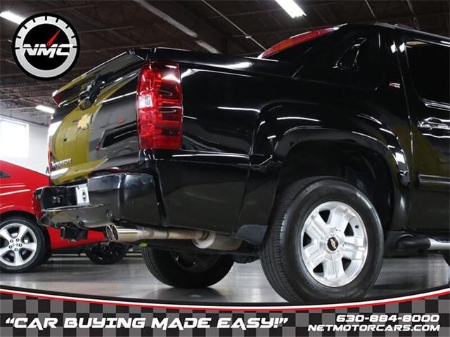 2012 Chevrolet Avalanche (CC-1752274) for sale in Addison, Illinois
