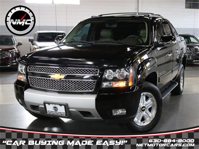 2012 Chevrolet Avalanche (CC-1752274) for sale in Addison, Illinois