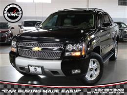 2012 Chevrolet Avalanche (CC-1752274) for sale in Addison, Illinois